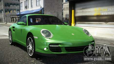 Porsche 997 Z-Style for GTA 4