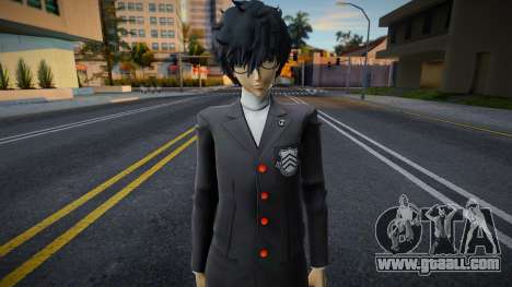 Akira Persona 5 for GTA San Andreas