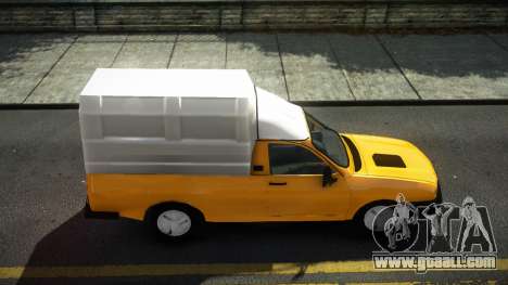 Dacia PickUp CV for GTA 4