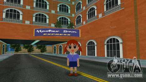 Chiyo-Chan for GTA Vice City