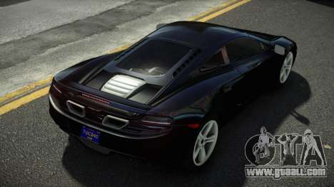 McLaren MP4-12C BNF for GTA 4