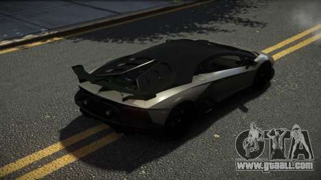 Lamborghini Aventador RFD for GTA 4