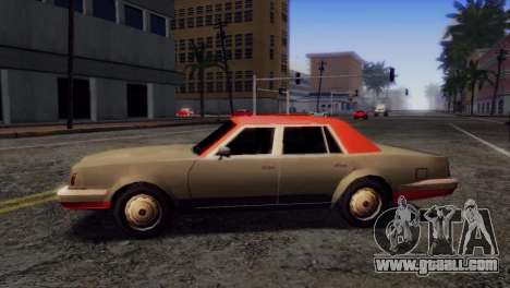 Shystrer Fregat (82 Plymouth Caravelle) for GTA San Andreas