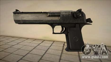 Pustynnyy Orel - Desert Eagle for GTA San Andreas