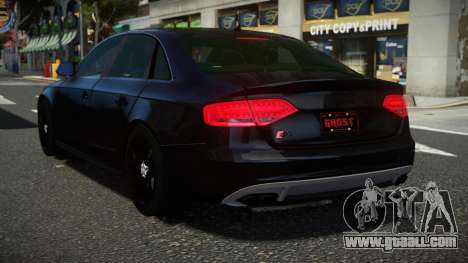 Audi S4 KD for GTA 4