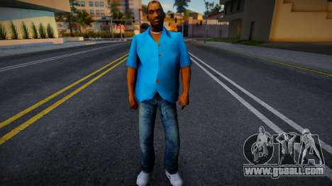 Victor Vance from Vice City Ver 2 for GTA San Andreas