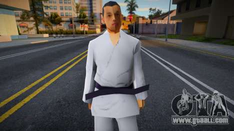 Judo 2 for GTA San Andreas