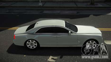 Rolls-Royce Ghost LK for GTA 4