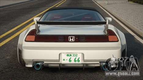 1992 Honda NSX-R (NA1) Liberty Walk for GTA San Andreas