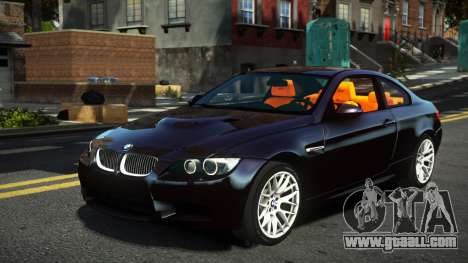 BMW M3 E92 NV-M for GTA 4