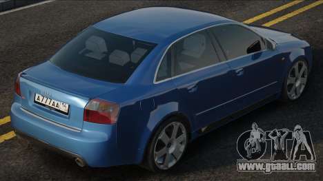 Audi S4 (B6) for GTA San Andreas