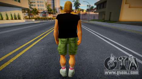 Phil Cassidy from Vice City Ver v1 for GTA San Andreas