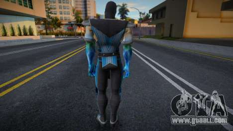 Sub-zero v1 for GTA San Andreas