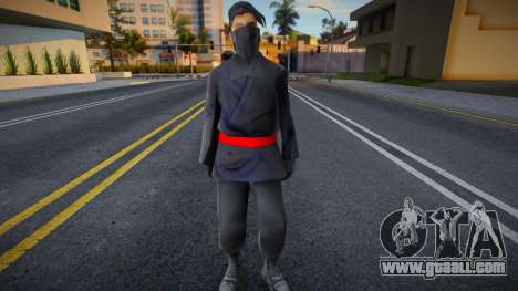 Ninja 2 for GTA San Andreas