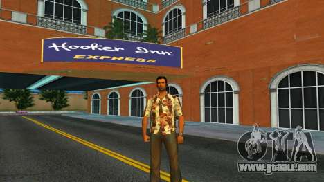 Random Tommy Skin 47 for GTA Vice City