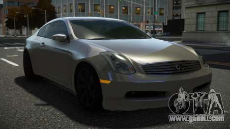 Infiniti G35 BVZ for GTA 4