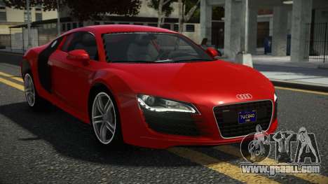 Audi R8 GH-L for GTA 4