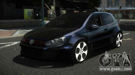 Volkswagen Golf HN for GTA 4