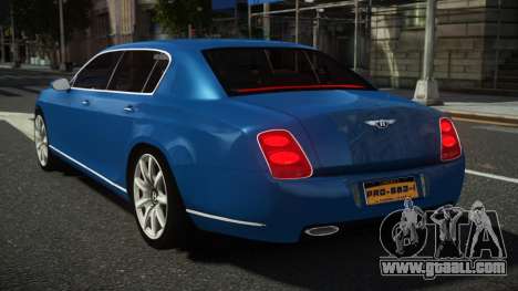 Bentley Continental JYD for GTA 4