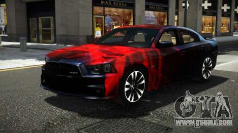 Dodge Charger SRT8 ZK S7 for GTA 4