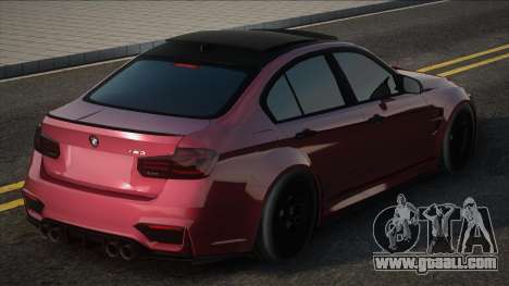 BMW M3 F80 (lq) for GTA San Andreas