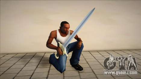 Sword 1 for GTA San Andreas