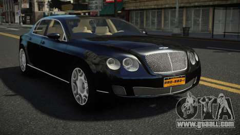 Bentley Continental 10th V1.0 for GTA 4