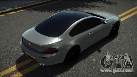 BMW M6 JGF for GTA 4