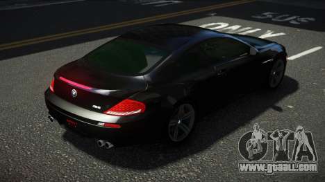 BMW M6 MT for GTA 4