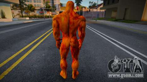 [Killer Instinct] Retro Cinder Skin for GTA San Andreas