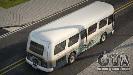 DRIV3R Miami Bus for GTA San Andreas