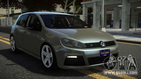 Volkswagen Golf GTI TH-B for GTA 4