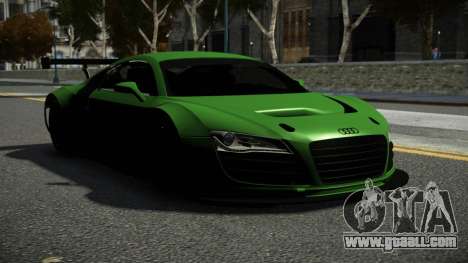 Audi R8 NFY for GTA 4