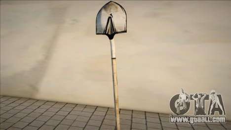 Shovel from The Walking Dead Game for GTA San Andreas