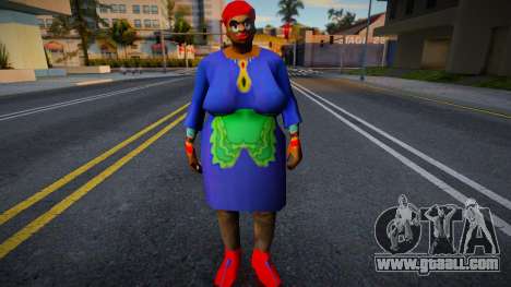 Mammy SEP for GTA San Andreas