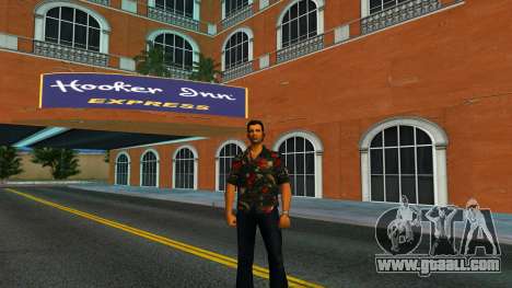 Random Tommy Skin 39 for GTA Vice City