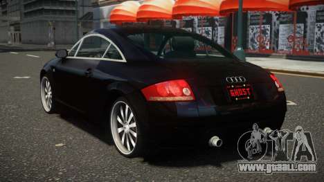 Audi TT BGC for GTA 4