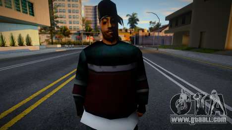 GTA3 Criminal (SA Style) v2 for GTA San Andreas