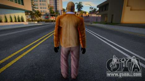 Walter White Skin for GTA San Andreas