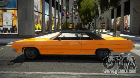 Plymouth Scamp NR for GTA 4