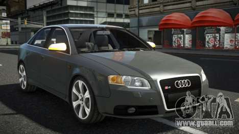 Audi S4 BDR for GTA 4