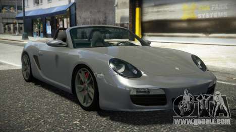 Porsche Boxster S BG for GTA 4