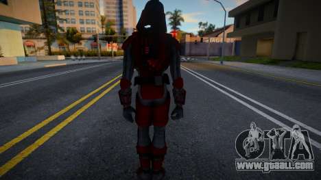 SWTOR Sith Trooper (Seige) for GTA San Andreas