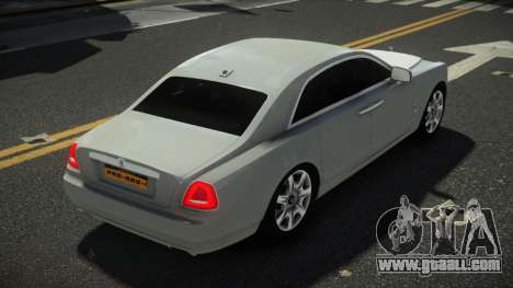 Rolls-Royce Ghost LK for GTA 4