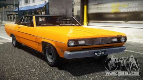 Plymouth Scamp NR for GTA 4