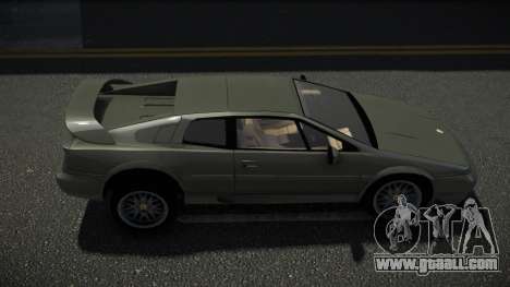 Lotus Esprit HKV for GTA 4