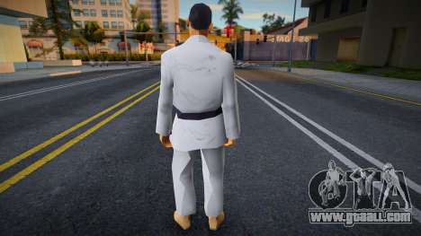 Judo 2 for GTA San Andreas