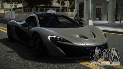 McLaren P1 DGJ for GTA 4