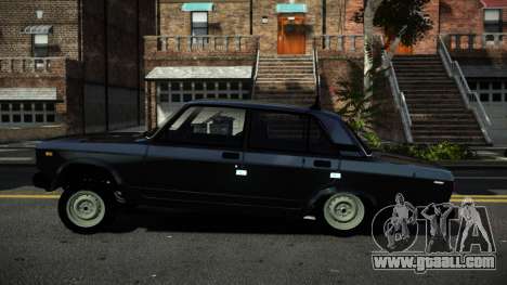 VAZ 2107 DGE for GTA 4