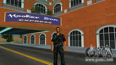 Random Tommy Skin 58 for GTA Vice City